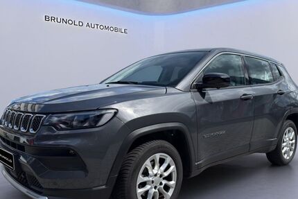 Jeep Compass 34.800 km 23.900 &euro; Stuttgart 70565