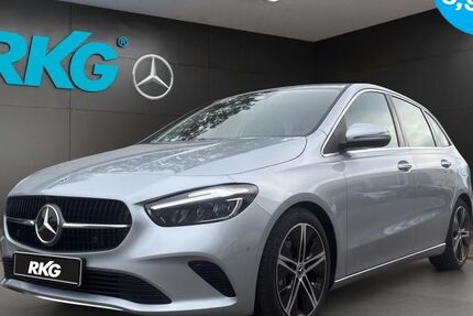 Mercedes-Benz B 200 9.800 km 41.880 € Euskirchen 53879