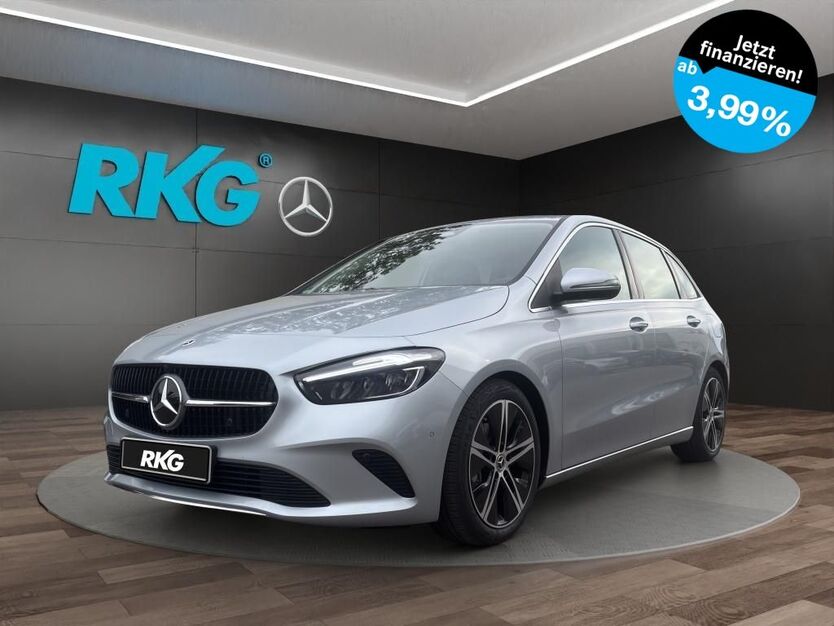 Mercedes-Benz B 200 9.800 km 41.880 € Euskirchen 53879