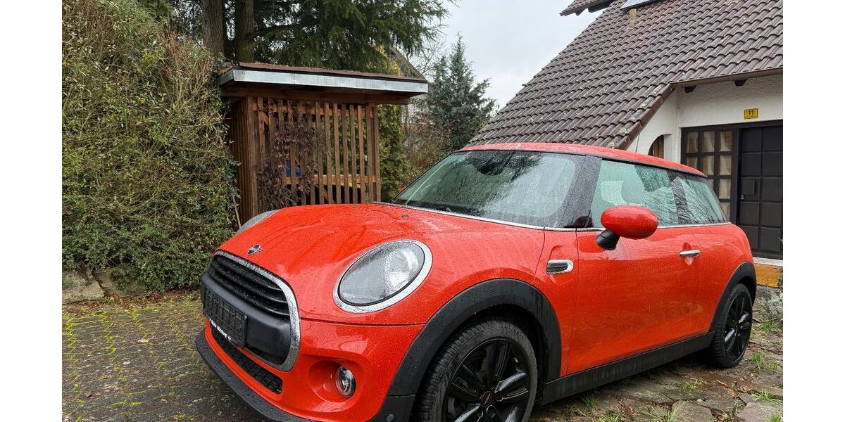 Mini ONE 72.237 km 12.700 &euro; Poppenhausen 97490