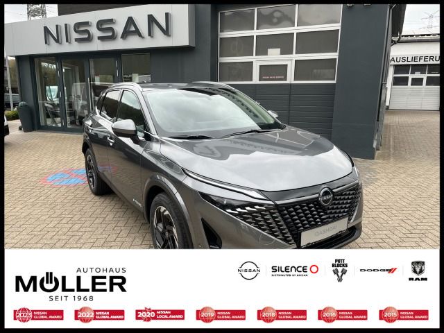 Nissan Qashqai 5.000 km 32.490 € Hattingen 45527