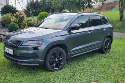Skoda Karoq 60.000 km 22.500 &euro; Bürdenbach 56593