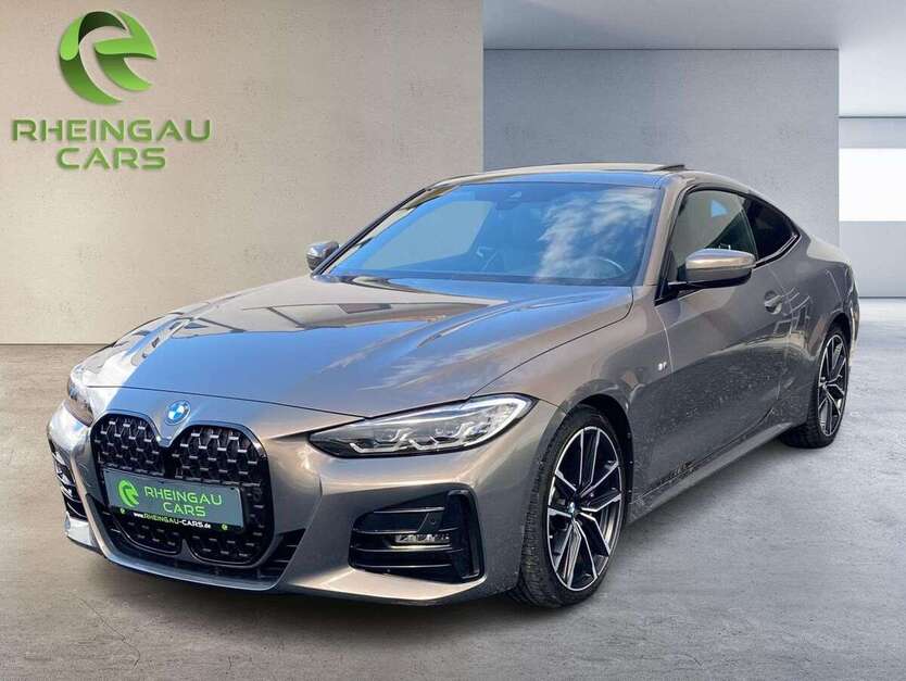 BMW 420 61.470 km 35.890 € Kiedrich 65399