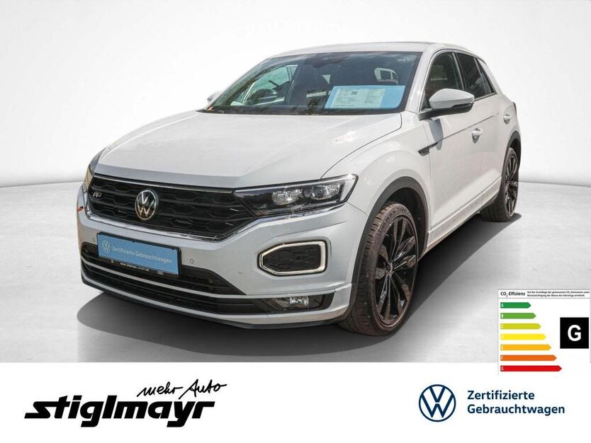 VW T-Roc 54.257 km 25.240 € Schrobenhausen 86529