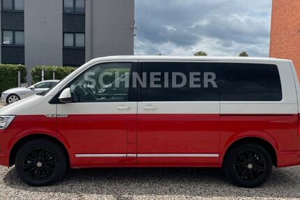 VW T6 Multivan 108.277 km 31.990 &euro; Gross Düngen 31162