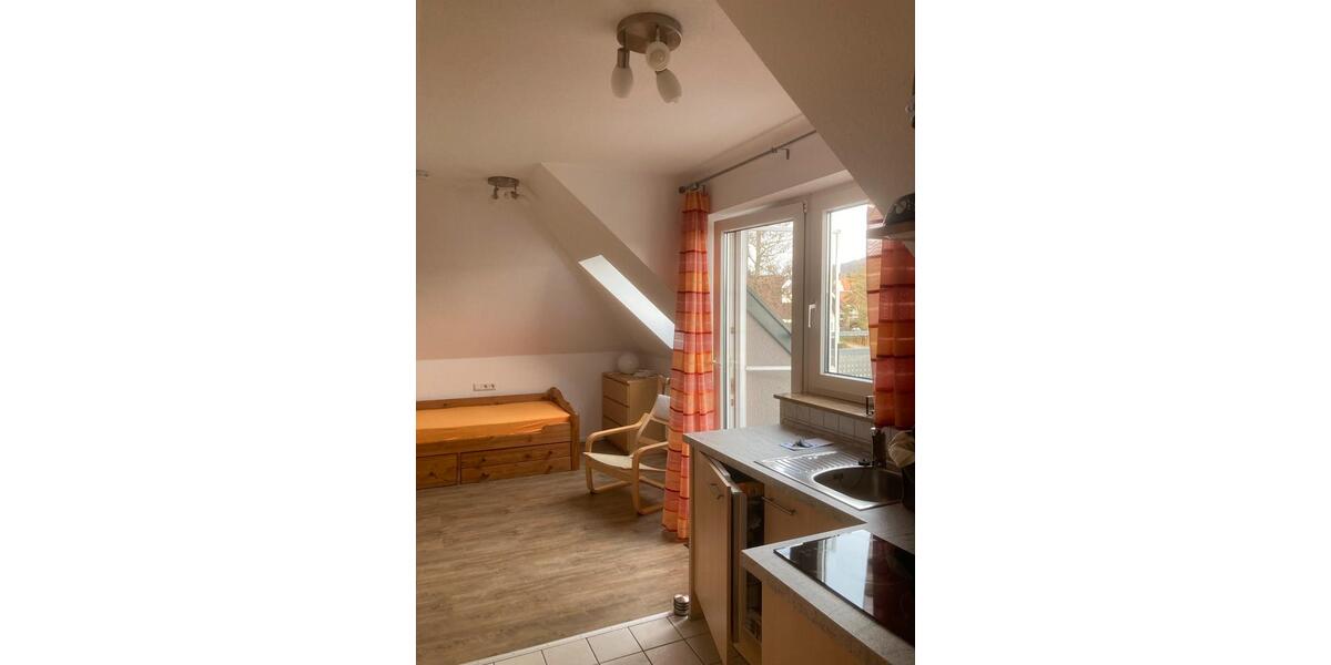 Dachgeschoßwohnung Schwäbisch Hall - 1 Zimmer, 22 m&sup2;, 580&euro; | Angebot:26443345