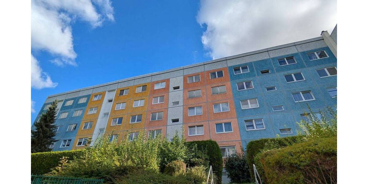 Etagenwohnung Limbach-Oberfrohna Oberfrohna - 2 Zimmer, 61 m&sup2;, 331&euro; | Angebot:26805947