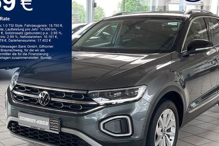 VW T-Roc 60.979 km 18.750 &euro; Achim-Uesen 28832