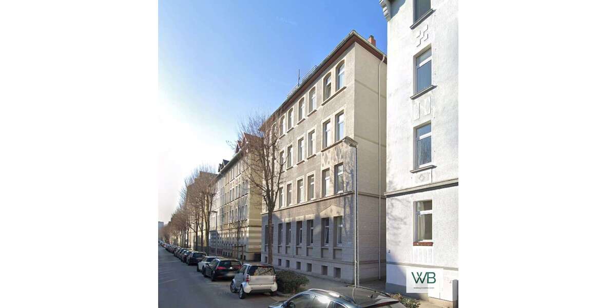Etagenwohnung Braunschweig Östliches Ringgebiet - 8 Zimmer, 186 m&sup2;, 659.000&euro; | Angebot:26427410