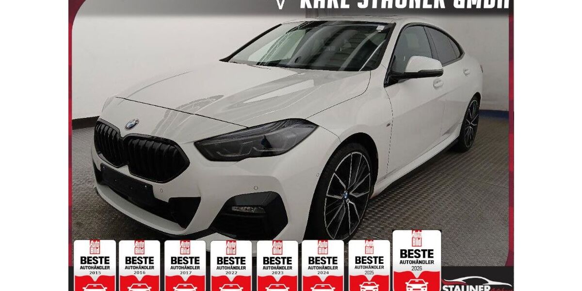 BMW 2er Gran Coupé 54.930 km 27.480 &euro; Seubersdorf 92358