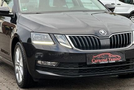 Skoda Octavia 185.000 km 11.990 € Buxtehude 21614