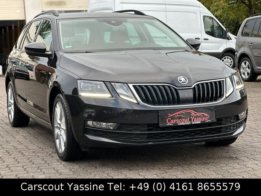 Skoda Octavia 185.000 km 11.990 € Buxtehude 21614