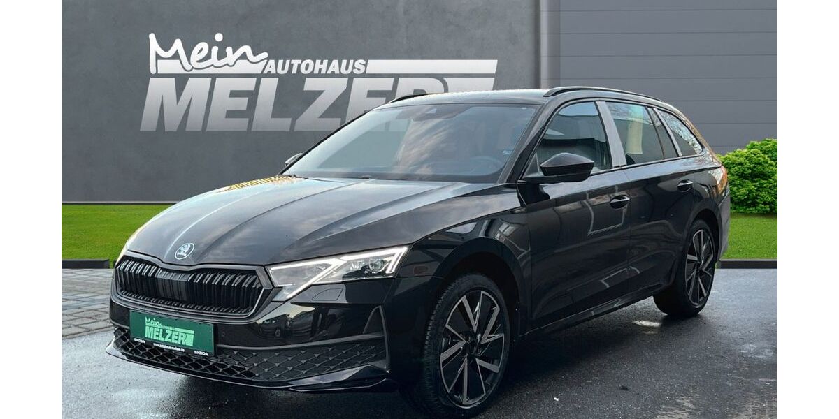 Skoda Octavia 8.780 km 36.880 &euro; Limbach-Oberfrohna 09212