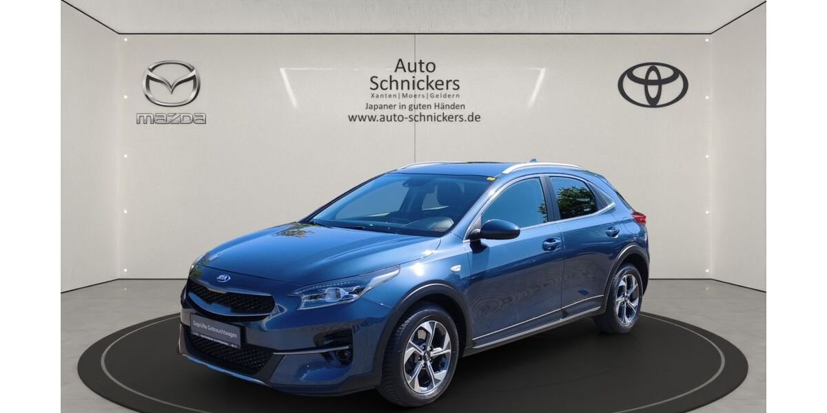 Kia XCeed 92.057 km 15.990 &euro; Geldern 47608