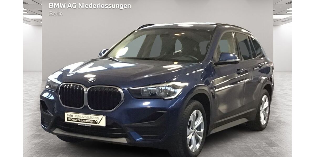 BMW X1 35.552 km 25.900 &euro; Berlin 12683