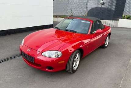 Mazda MX-5 120.500 km 5.300 &euro; Neuwied 56566
