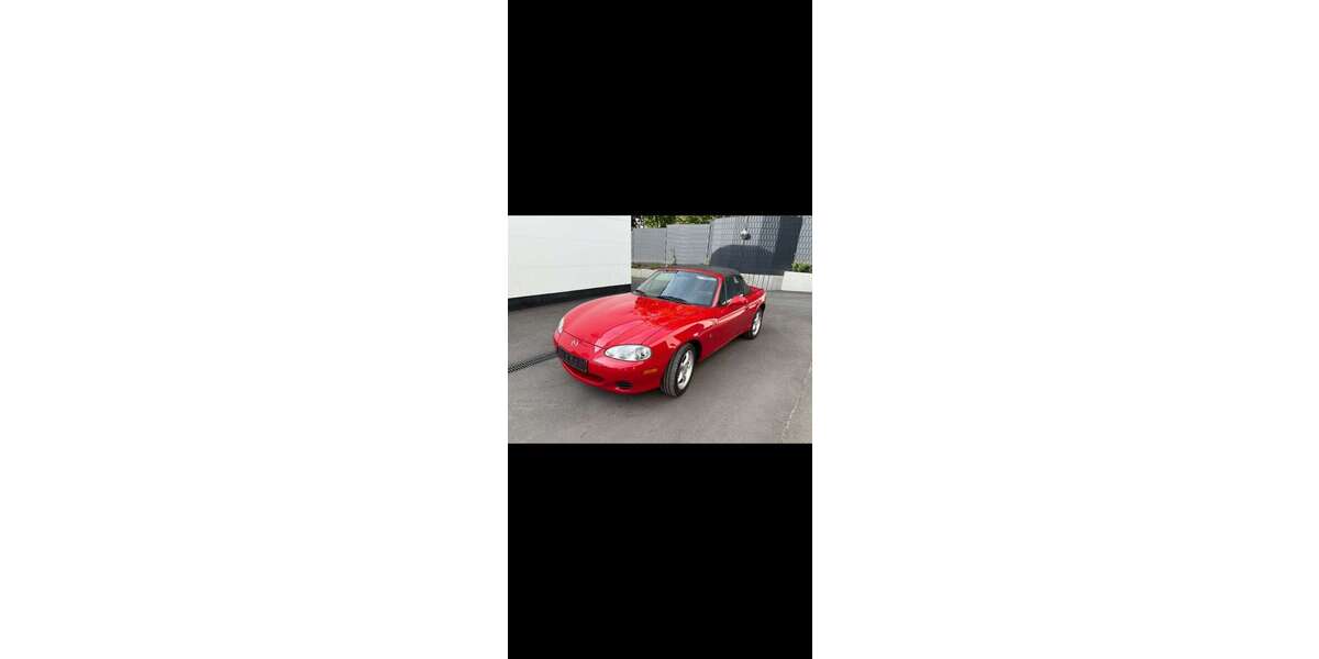 Mazda MX-5 120.500 km 5.300 &euro; Neuwied 56566