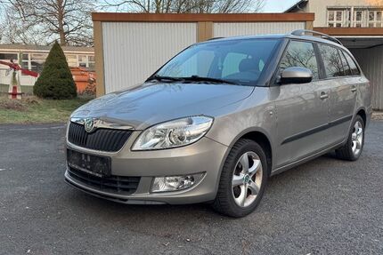 Skoda Fabia 157.500 km 2.790 &euro; Kassel 34132