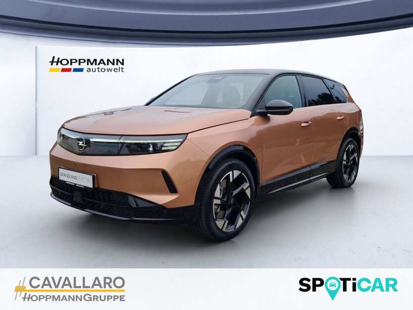 Opel Grandland (X) 5.000 km 56.970 € Attendorn 57439