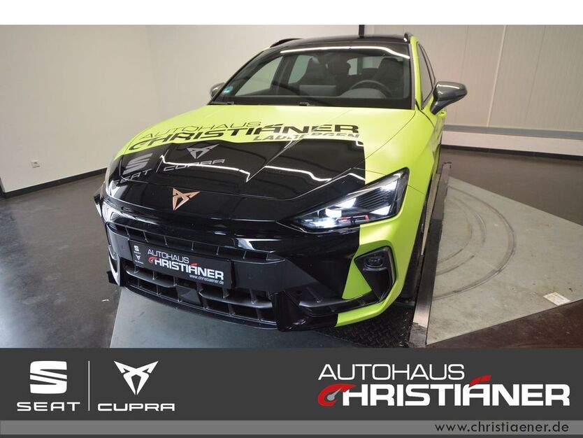 Cupra Leon 21.000 km 40.990 € Ladbergen 49549