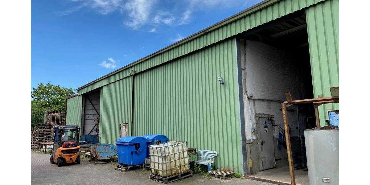 Gewerbeobjekt Glückstadt - 575.000&euro; | Angebot:25696838