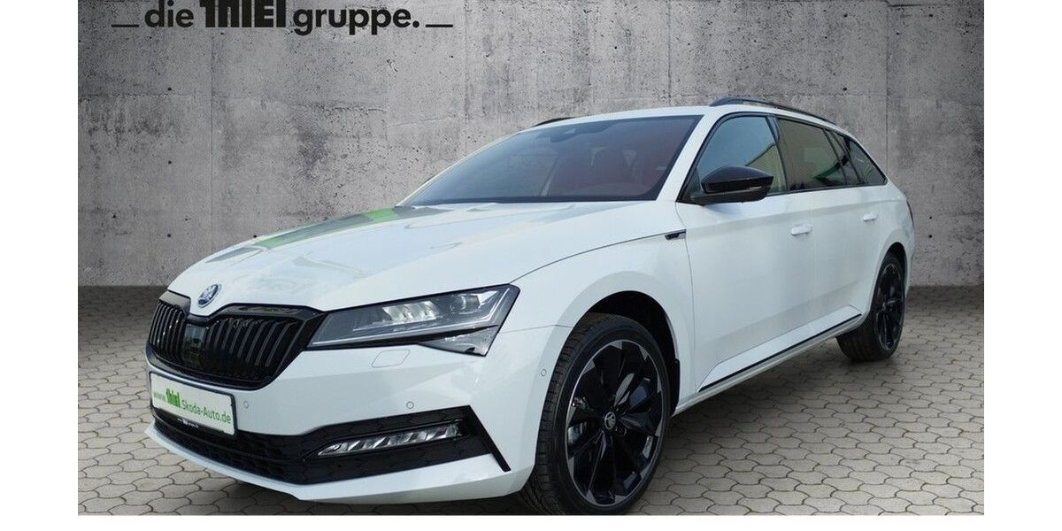 Skoda Superb 14.500 km 40.890 € Bad Driburg 33014