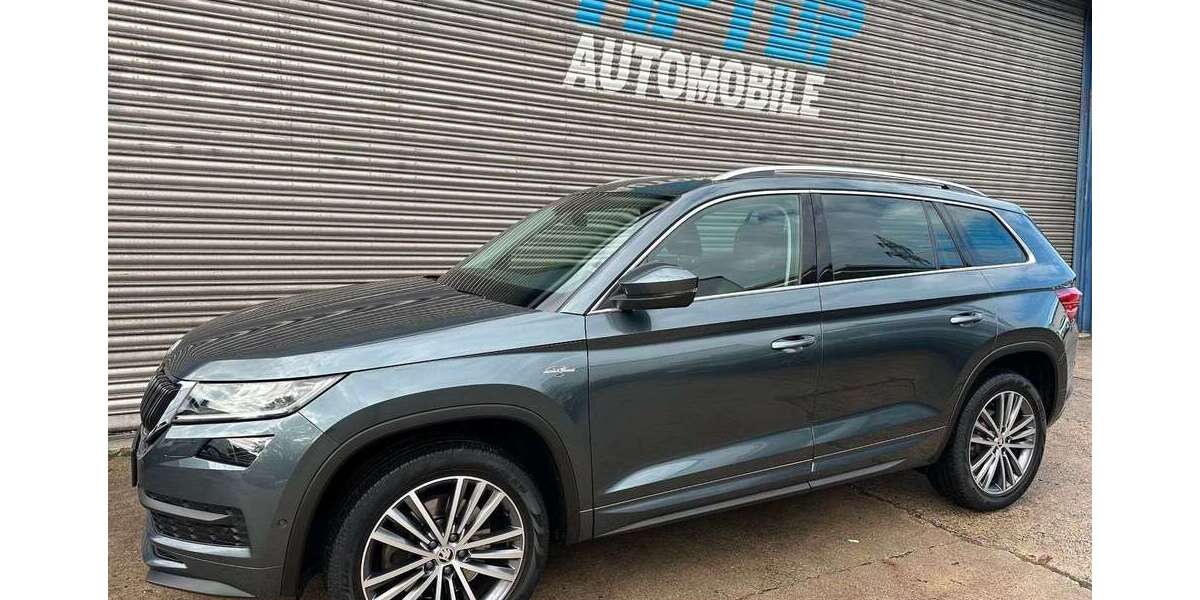 Skoda Kodiaq 81.553 km 35.500 &euro; Sindelfingen 71065