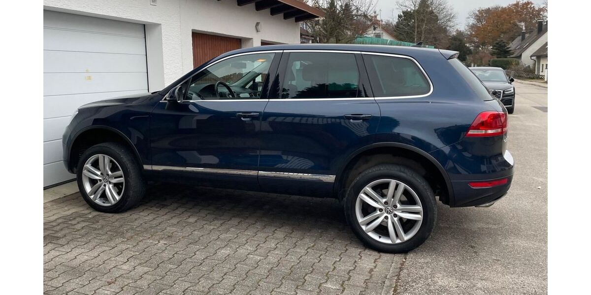 VW Touareg 136.000 km 21.300 &euro; Kranzberg 85402