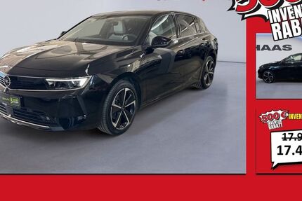 Opel Astra 28.600 km 17.480 &euro; Schwabmünchen 86830