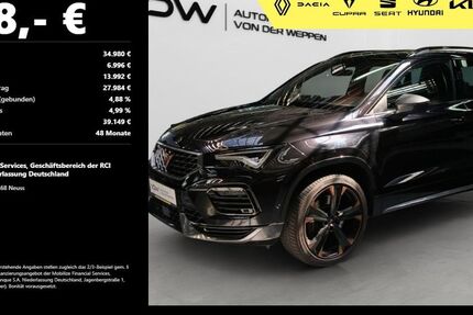 Cupra Ateca 23.601 km 34.980 &euro; Heilbronn 74076