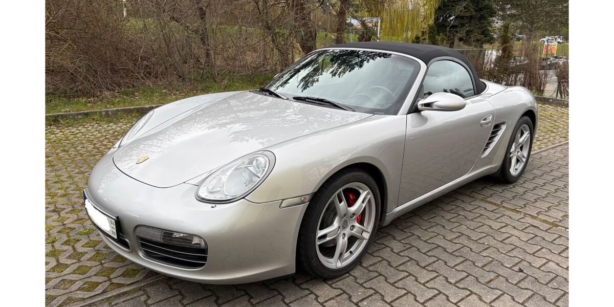 Porsche Boxster 25.865 km 31.987 &euro; Nürnberg 90408