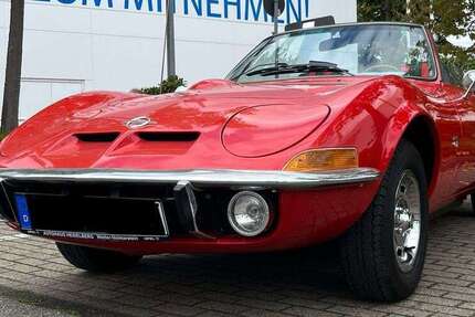 Opel GT