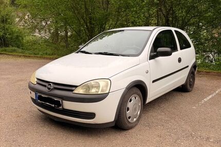 Opel Corsa 233.800 km 700 &euro; Hornberg 78132