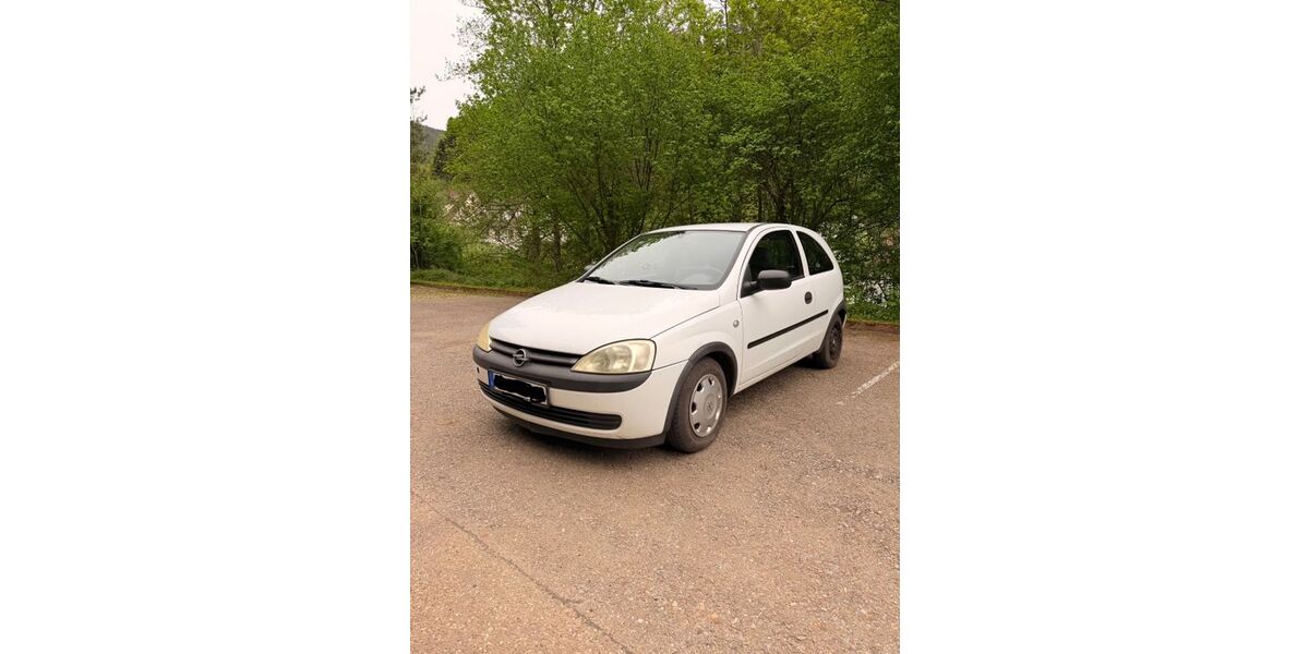 Opel Corsa 233.800 km 700 &euro; Hornberg 78132