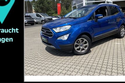 Ford EcoSport 15.424 km 15.500 &euro; Niesky 02906