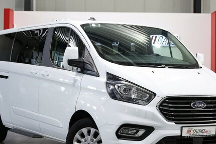 Ford Tourneo Custom 320 L2 TITANIUM SHUTTLE 9-SITZER 60.000 km 33.333 &euro; Hamm 59077