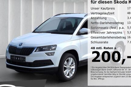 Skoda Karoq 140.735 km 16.979 &euro; Ruhstorf 94099