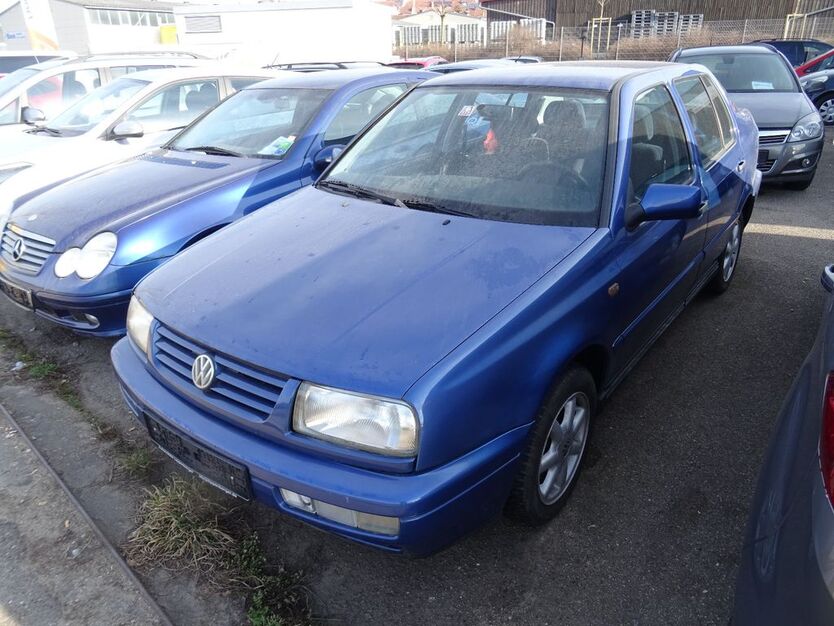 VW Vento 135.000 km 2.500 € Ansbach 91522