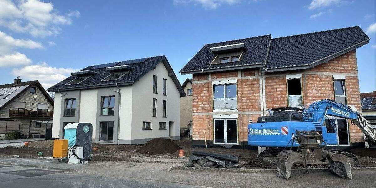 Doppelhaushälfte Schlangen - 6 Zimmer, 160 m&sup2;, 376.900&euro; | Angebot:25686924