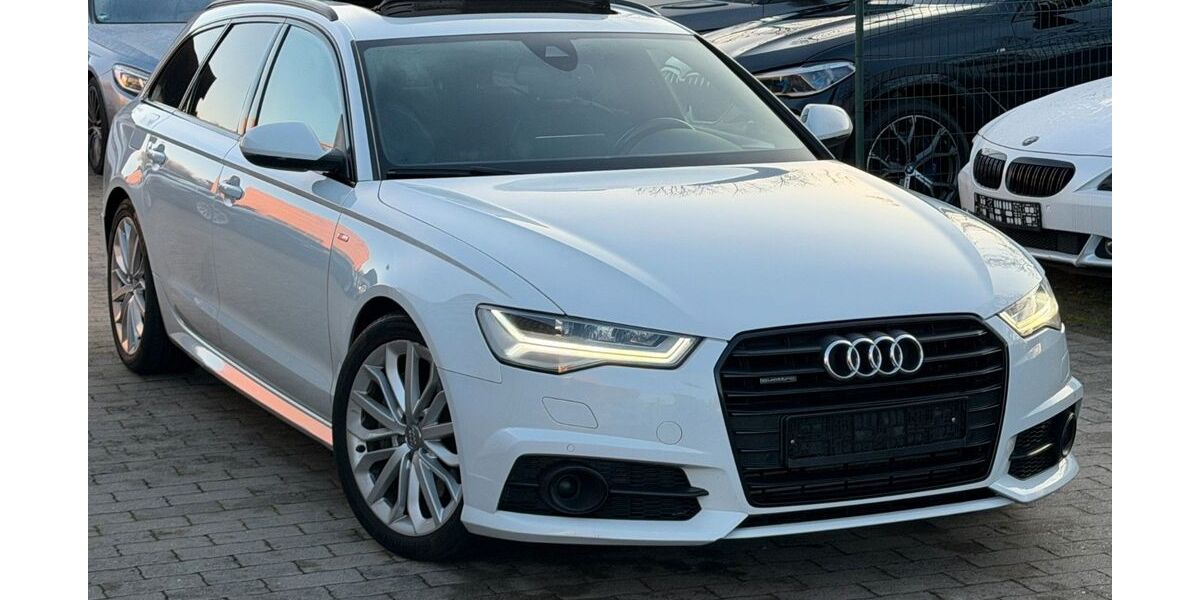 Audi A6 193.300 km 17.990 &euro; Berlin 12043