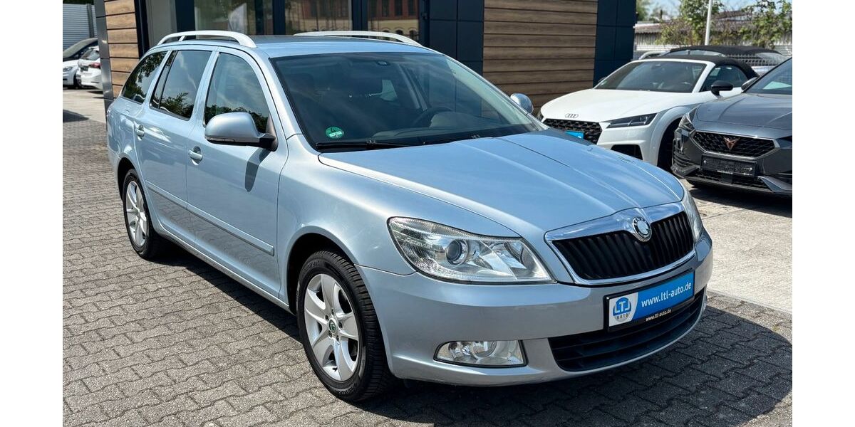 Skoda Octavia 130.000 km 4.499 &euro; Cottbus 03050