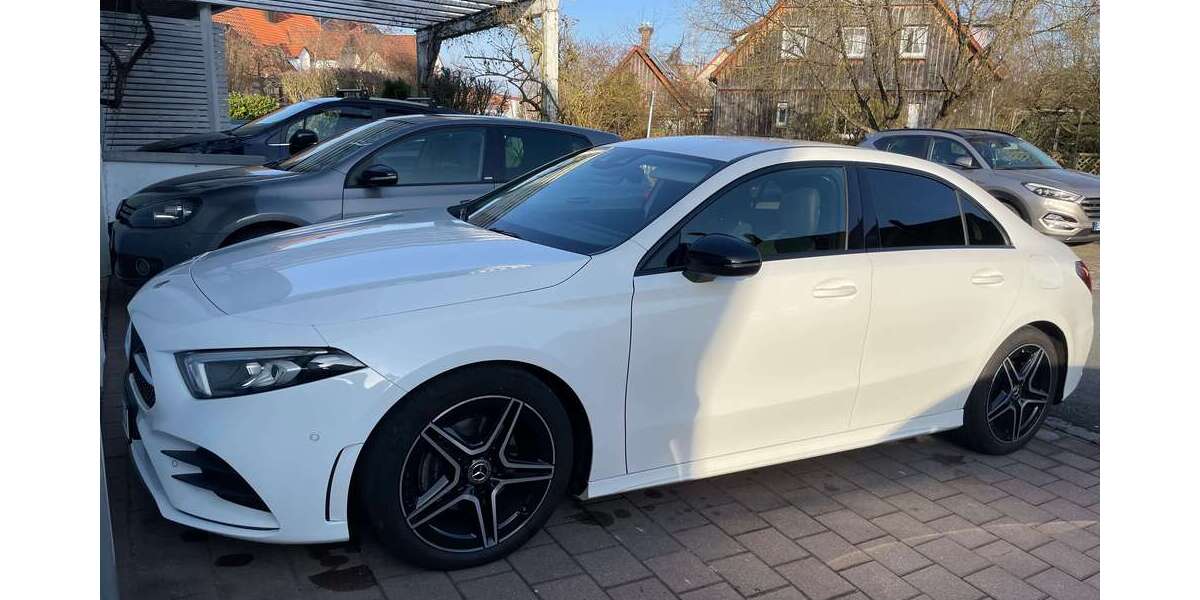 Mercedes-Benz 180 63.500 km 25.600 &euro; Weisendorf, M 91085