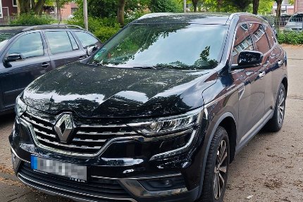 Renault Koleos 33.000 km 21.900 &euro; Oberhausen 46147
