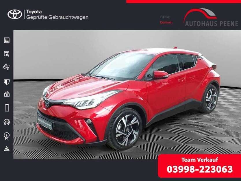 C-HR