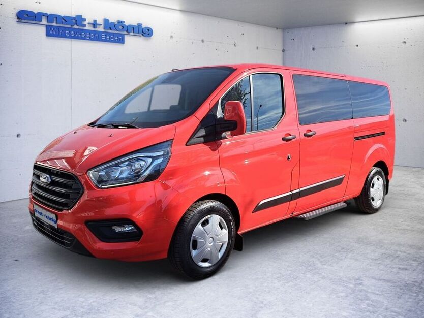 Transit Custom