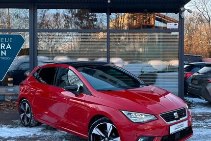 Seat Ibiza 39.595 km 16.895 &euro; Frankfurt (Oder) 15234