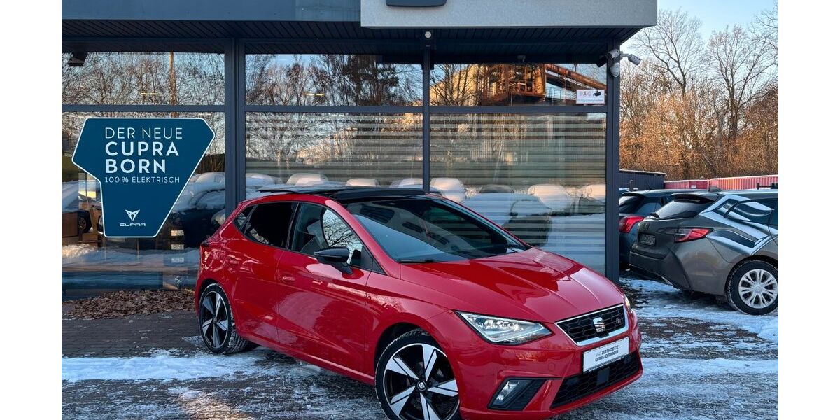 Seat Ibiza 39.595 km 16.895 &euro; Frankfurt (Oder) 15234