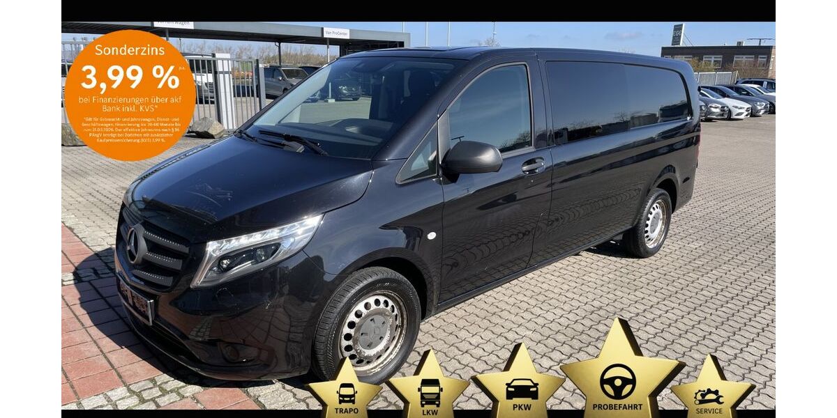 Mercedes-Benz Vito 214.113 km 19.998 &euro; Grimma 04668