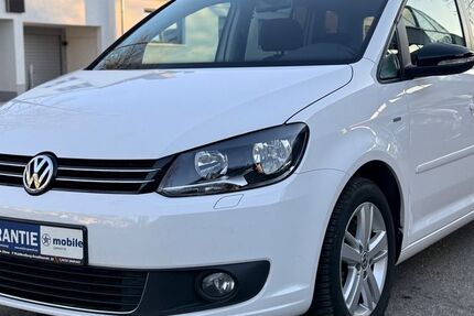 VW Touran 129.000 km 9.290 &euro; Waldkraiburg 84478