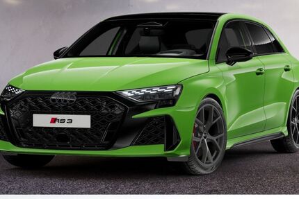 Audi RS3 4.999 km 72.690 &euro; Menden 58706